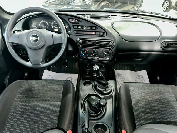 2019 Chevrolet Niva I Рестайлинг, синий, 725000 рублей - вид 8