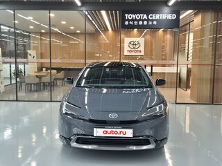 2025 Toyota Prius V (XW60), серый, 3139099 рублей, вид 2