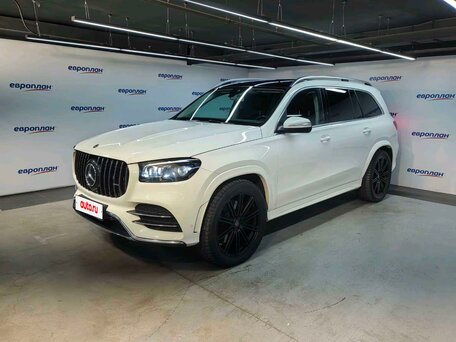 Mercedes-Benz GLS I (X166)