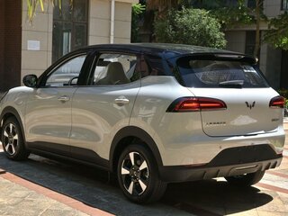 2026 Wuling Binguo 37.9 kWh, серый, 1230000 рублей, вид 4