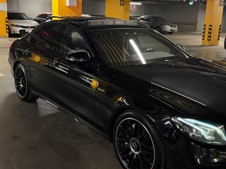 2017 Mercedes-Benz E-Класс 400 V (W213, S213, C238), чёрный, 3350000 рублей, вид 2