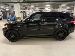 2013 Land Rover Range Rover Sport II, чёрный, 2650000 рублей, вид 1
