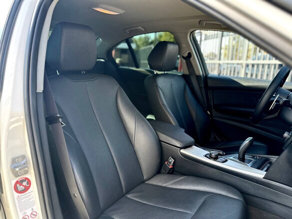 2014 BMW 3 серии 320i VI (F3x), белый - вид 18