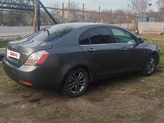 2013 Geely Emgrand EC7, серый, 390000 рублей, вид 2