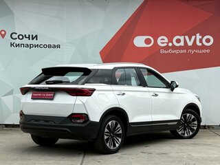 2023 FAW Bestune T77 I, белый, 1420000 рублей, вид 4