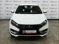 2026 Lada (ВАЗ) Vesta I Рестайлинг (NG), белый, 1581000 рублей - вид 1