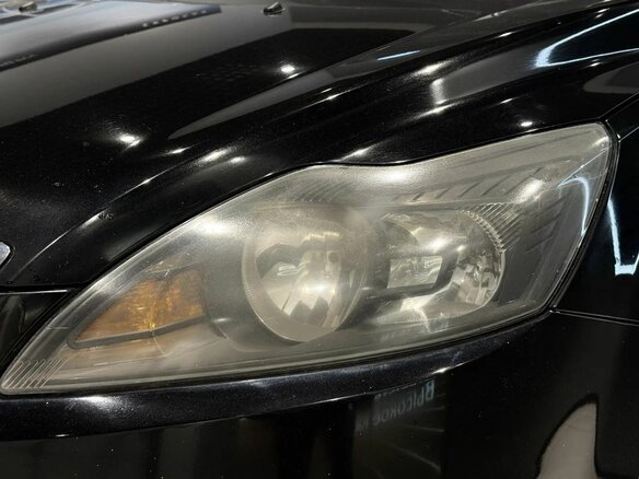 2010 Ford Focus II Рестайлинг, чёрный - вид 10