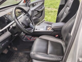 2023 Chery Tiggo 7 Pro Max I, серебристый, 1600000 рублей, вид 5