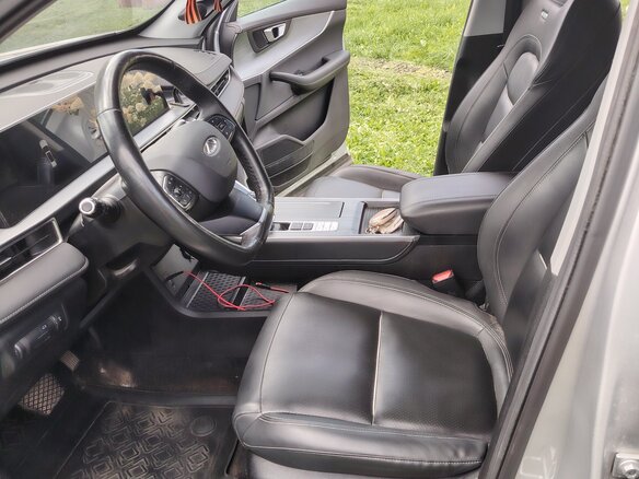 2023 Chery Tiggo 7 Pro Max I, серебристый - вид 4
