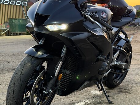 2020 Honda CBR 1000 RR/RA Fireblade, чёрный, 1750000 рублей, вид 3