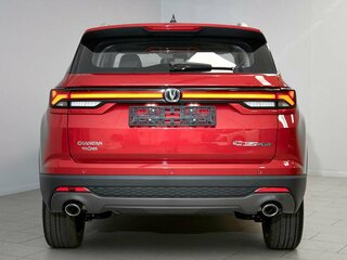 2024 Changan CS35 Plus I Рестайлинг, красный, 2709900 рублей, вид 5