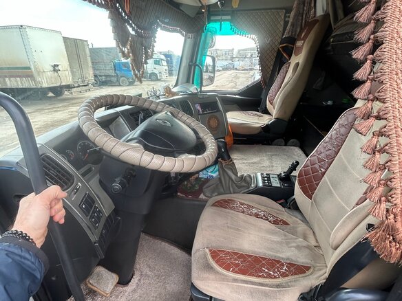 2007 Renault Premium, белый, 3150000 рублей - вид 10