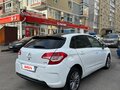 2012 Citroen C4 II, белый - вид 3