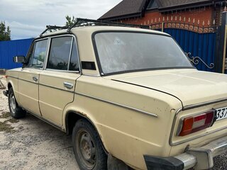 1992 Lada (ВАЗ) 2106, бежевый, 75000 рублей, вид 4