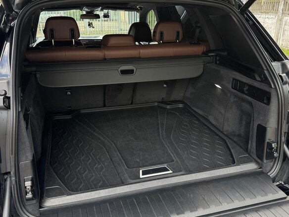 2021 BMW X5 40i IV (G05/G18), чёрный, 7600000 рублей - вид 15