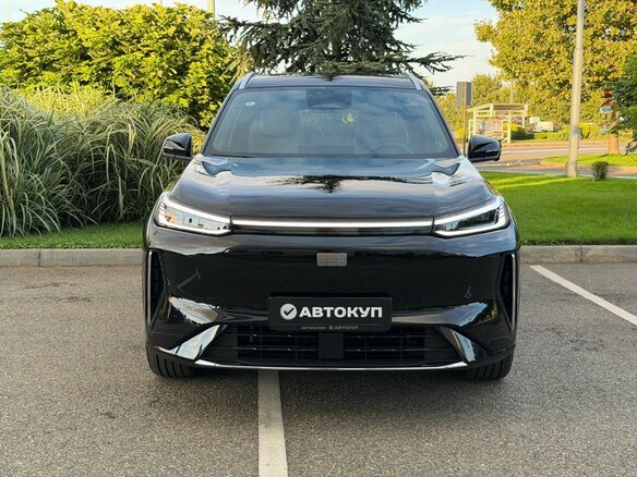 2026 Geely Galaxy M7, чёрный, 3485000 рублей - вид 1