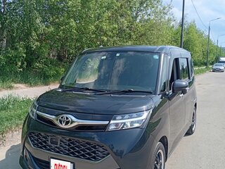 2017 Toyota Tank I, чёрный, 950000 рублей, вид 1