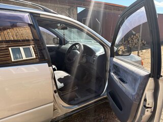1998 Toyota Ipsum I (M10), серый, 630000 рублей, вид 4