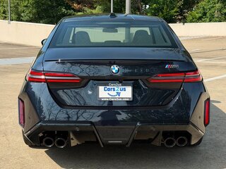 2026 BMW M5 VII (G90), чёрный, 20555465 рублей, вид 4
