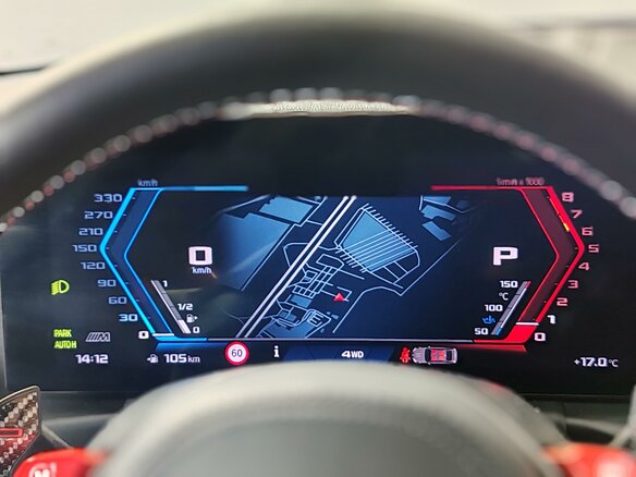 2023 BMW M4 Competition Package G82/G83, серый, 14000000 рублей - вид 12