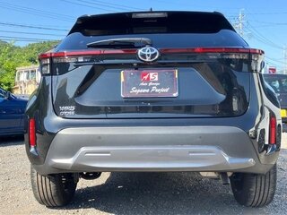 2023 Toyota Yaris Cross I, чёрный, 1680000 рублей, вид 4