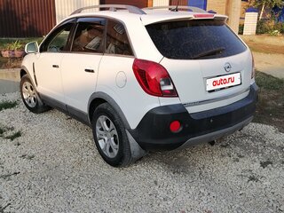 2013 Opel Antara I Рестайлинг, белый, 1100000 рублей, вид 3