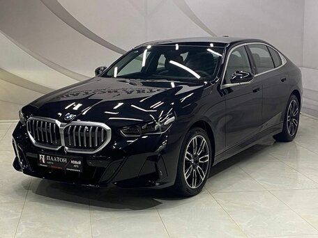 BMW 5 серии VIII (G60/G61/G68)