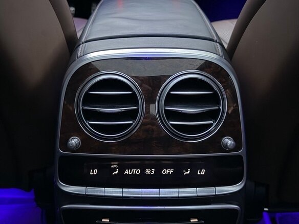 2014 Mercedes-Benz S-Класс 500 VI (W222, C217), чёрный - вид 16