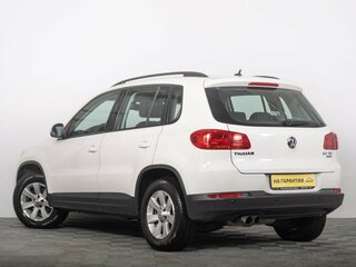 2018 Volkswagen Tiguan II, белый, 2209000 рублей, вид 5