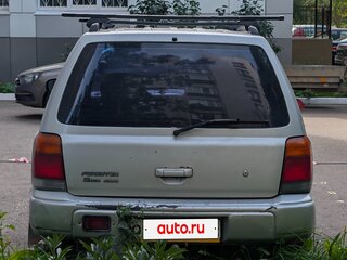 1998 Subaru Forester I, белый, 299999 рублей, вид 5