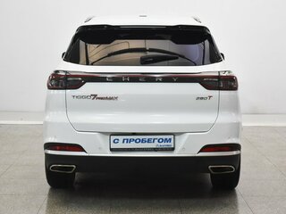 2025 Chery Tiggo 7 Pro Max I Рестайлинг, белый, 2150000 рублей, вид 3