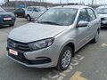 2026 Lada (ВАЗ) Granta I Рестайлинг, серебристый, 1238000 рублей