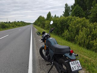 2024 Racer Triumph, зелёный, 110000 рублей, вид 3