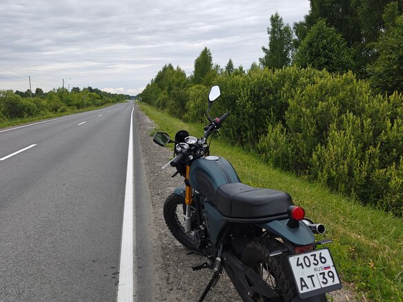 2024 Racer Triumph, зелёный, 110000 рублей - вид 2