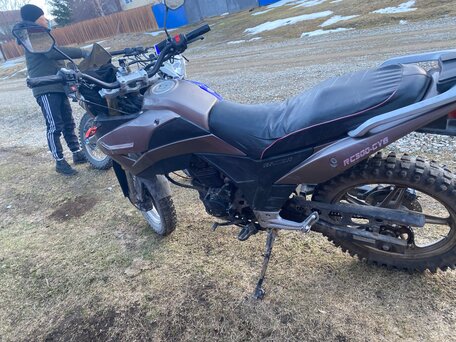 2022 Racer Ranger, коричневый, 110000 рублей, вид 5