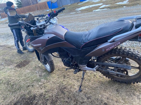 2022 Racer Ranger, коричневый, 110000 рублей - вид 4