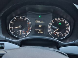 2009 Skoda Octavia II (A5) Рестайлинг, серый, 830000 рублей, вид 5