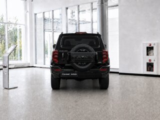 2026 Tank 400 I, чёрный, 6299000 рублей, вид 2