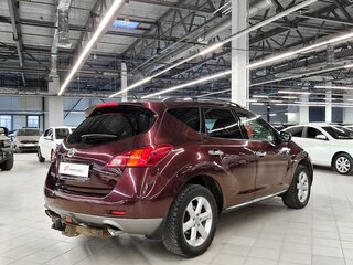 2012 Nissan Murano II (Z51) Рестайлинг, красный, 965000 рублей, вид 3