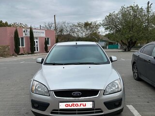 2006 Ford Focus II, серебристый, 500000 рублей, вид 2