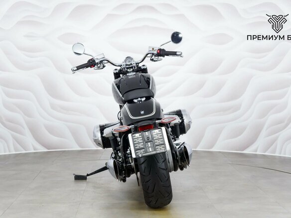 2021 BMW R 18, чёрный, 1299000 рублей - вид 6