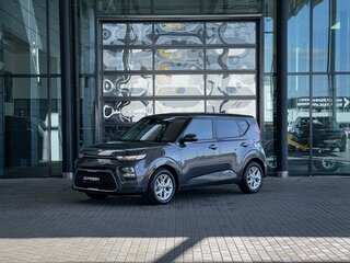 2019 Kia Soul III, серый, 1580000 рублей, вид 3