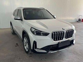 2023 BMW X1 Long 20Li sDrive III (U11/U12), белый, 2970000 рублей, вид 2