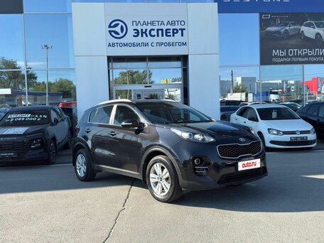 Kia Sportage IV