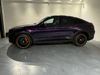 2018 Mercedes-Benz GLC 250 d I (X253), белый, 4200000 рублей, вид 2