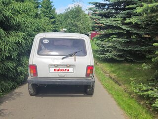 1994 Lada (ВАЗ) 2121 (4x4) I Рестайлинг, белый, 249000 рублей, вид 3