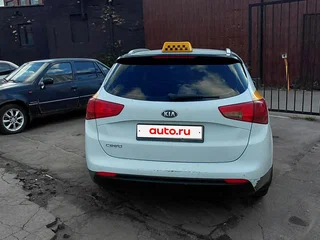 2013 Kia Ceed II, белый, 440000 рублей, вид 3