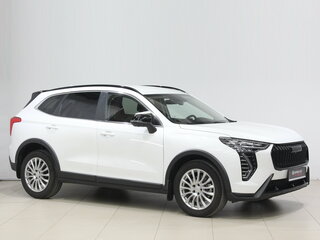 2024 Haval Jolion I Рестайлинг, белый, 1940000 рублей, вид 3