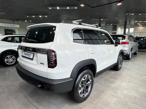 2026 Haval Dargo I Рестайлинг, белый, 3662010 рублей - вид 2