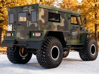 2026 Север Егерь-2, зелёный, 6598000 рублей, вид 2
